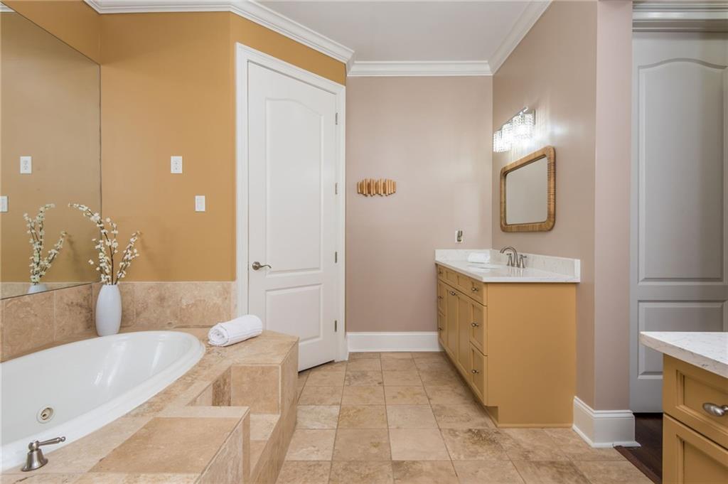 Greystone at Vinings - Residential