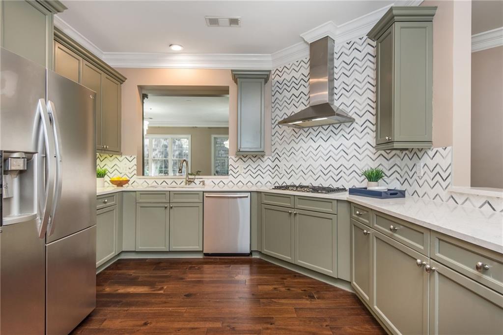 Greystone at Vinings - Residential