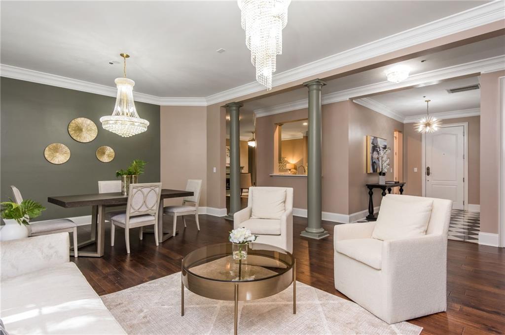 Greystone at Vinings - Residential