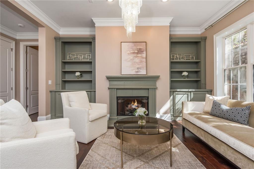 Greystone at Vinings - Residential