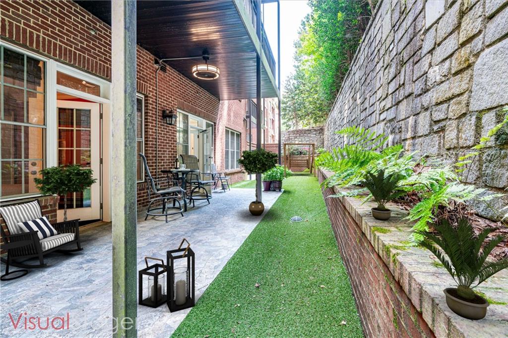 Greystone at Vinings - Residential