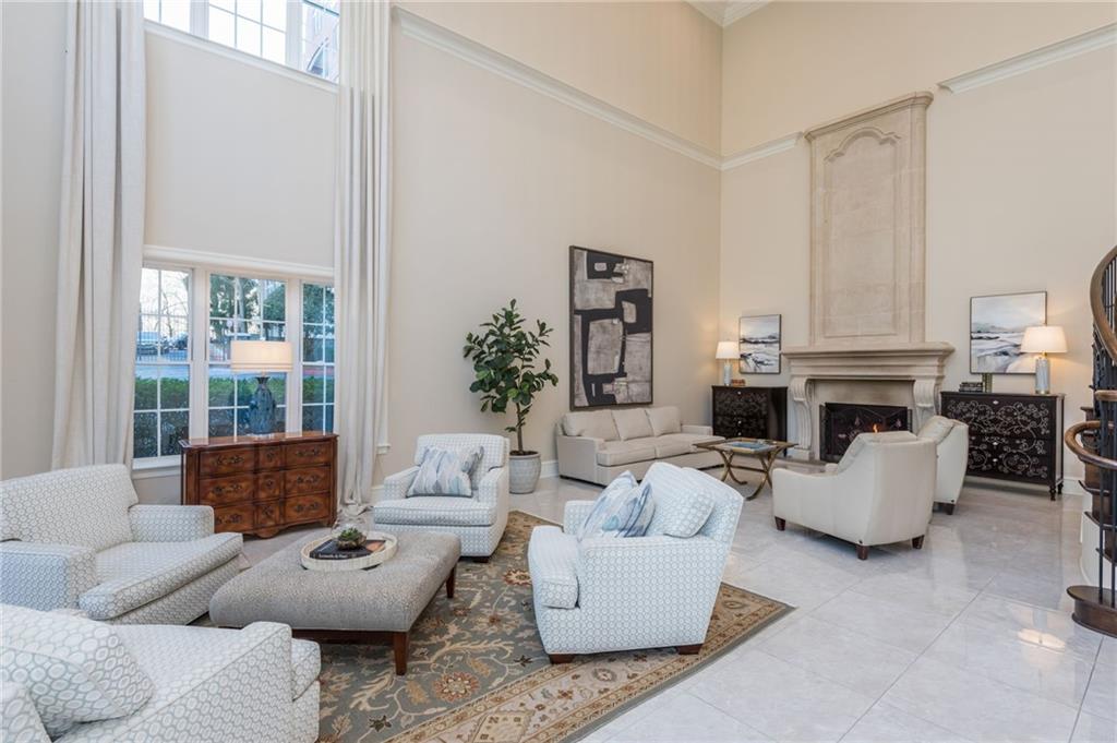 Greystone at Vinings - Residential