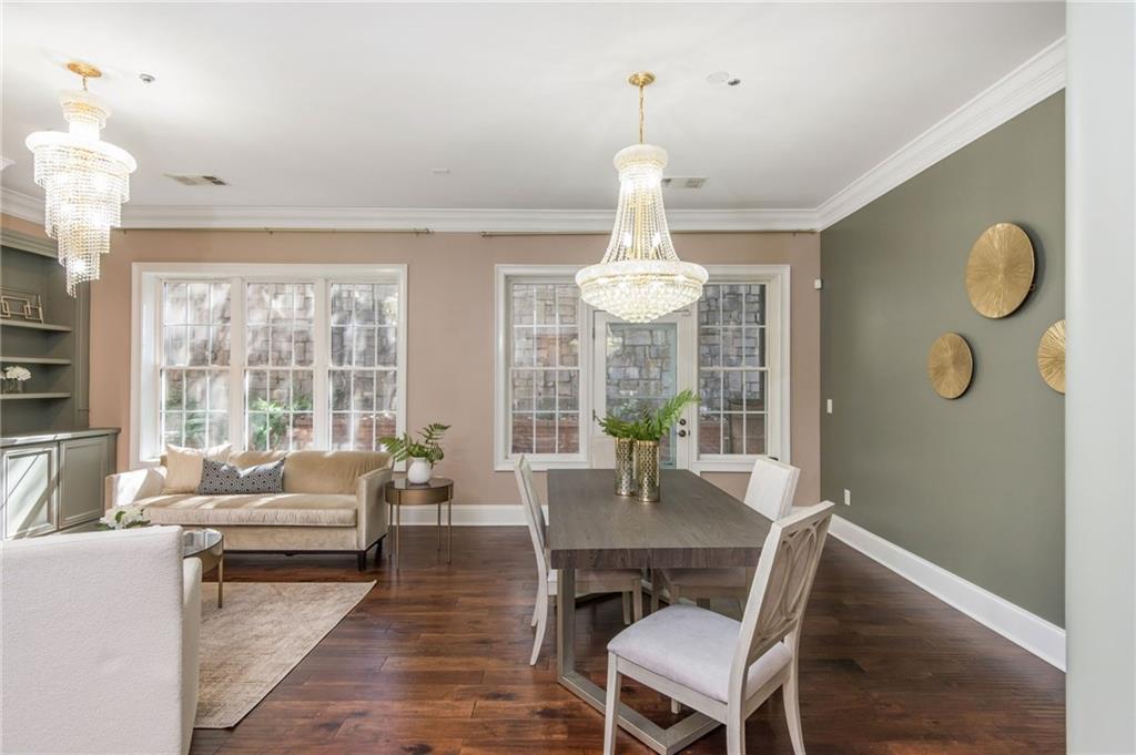 Greystone at Vinings - Residential