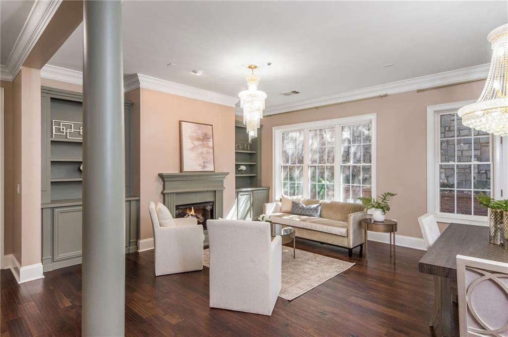 Greystone at Vinings - Residential