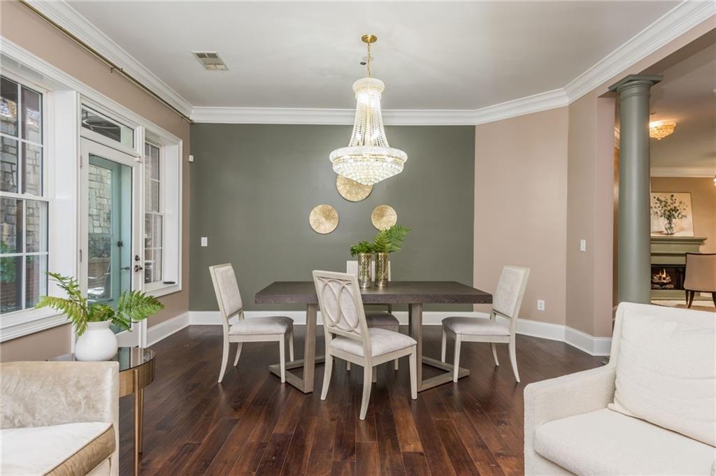 Greystone at Vinings - Residential