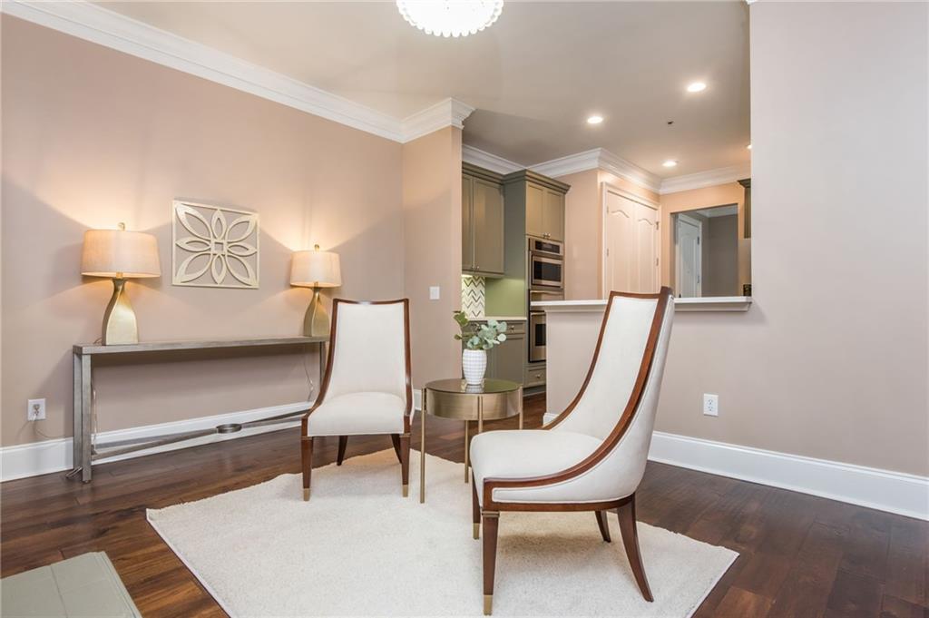 Greystone at Vinings - Residential