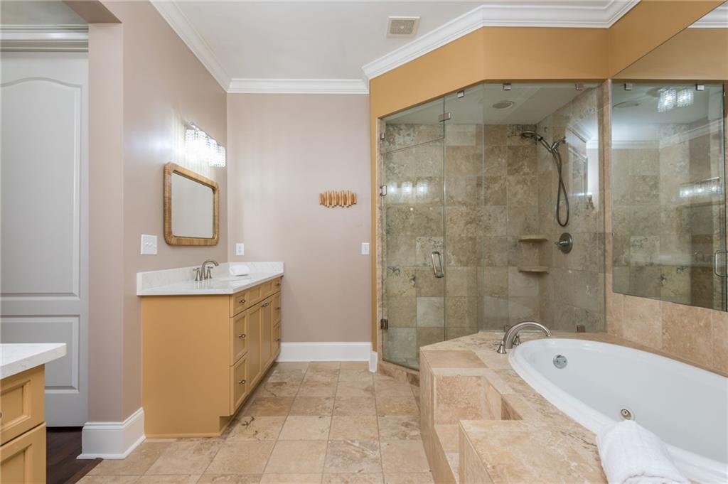 Greystone at Vinings - Residential