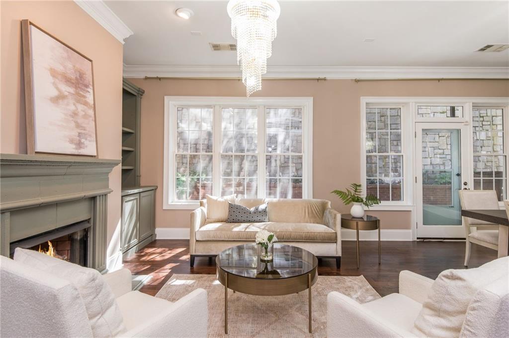 Greystone at Vinings - Residential