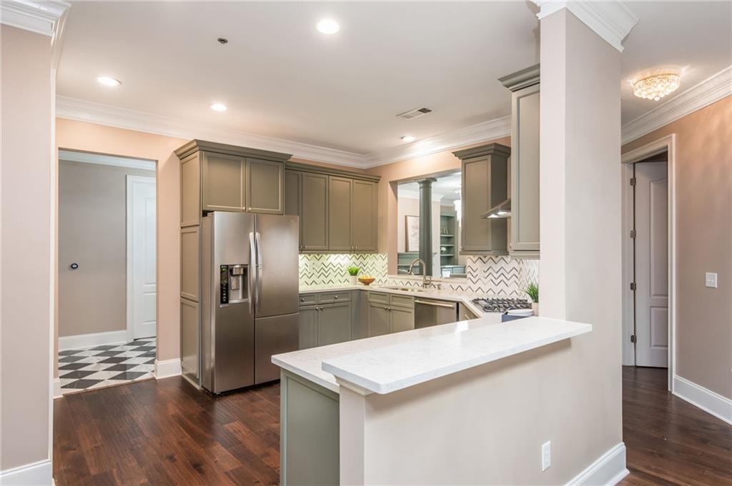 Greystone at Vinings - Residential