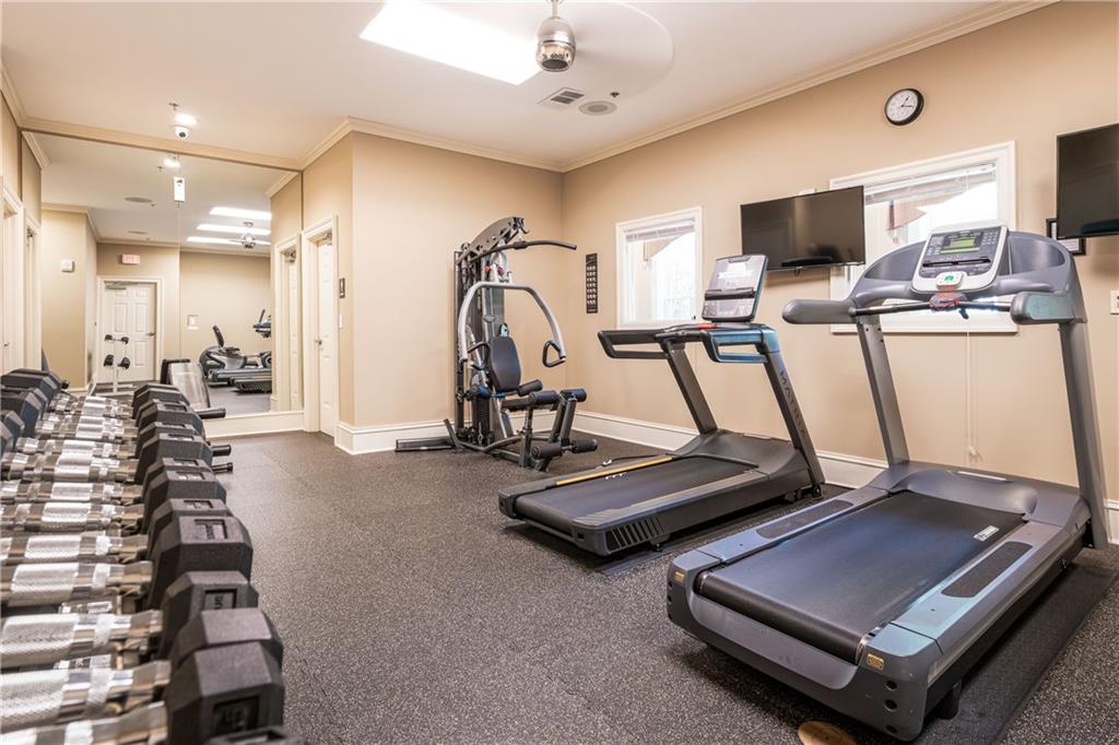 Greystone at Vinings - Residential