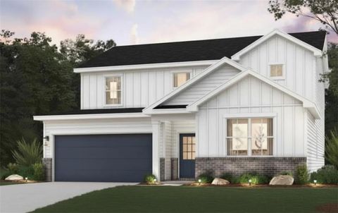 Homes For Sale - 39 Whispering Oak Way Lot 78<br/> Paulding County, Dallas, GA 30157
