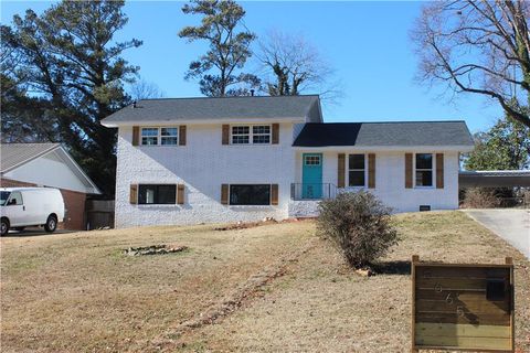 A home in South Fulton