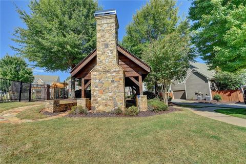 A home in Roswell