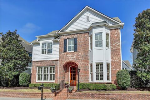 A home in Roswell