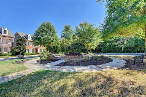 A home in Roswell