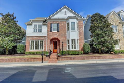 A home in Roswell