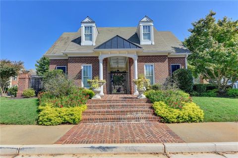 A home in Roswell