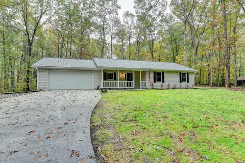 A home in Covington