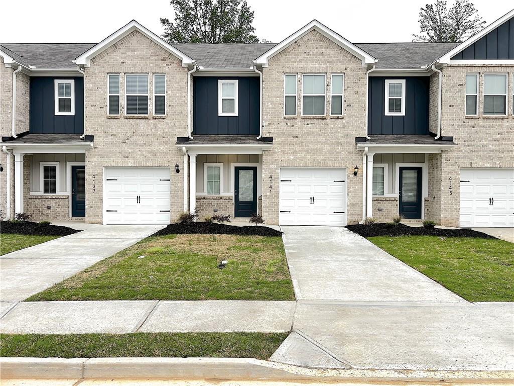 Discover modern living in this stunning new construction townhome featuring 3 spacious bedrooms and 2.5 bathrooms. Designed with an open-concept layout, this home offers seamless flow between the kitchen, dining, and living areas — perfect for entertaining or relaxing in style. Enjoy the convenience of a 2-car parking area and low-maintenance living in a peaceful and rapidly growing community. Ideally located just minutes from the University of North Georgia (Gainesville Campus), shopping centers, restaurants, and supermarkets. Quick access to I-985 makes commuting a breeze. Don’t miss this perfect blend of comfort, style, and location!