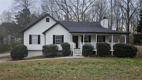 329 Summer Creek Drive Dallas GA 30157