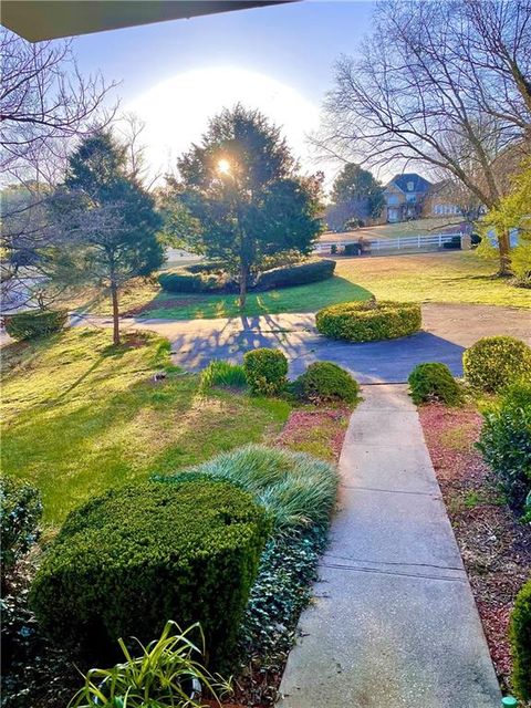 A home in Lithonia