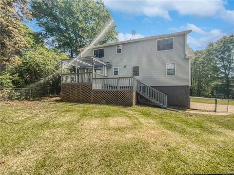 A home in Douglasville