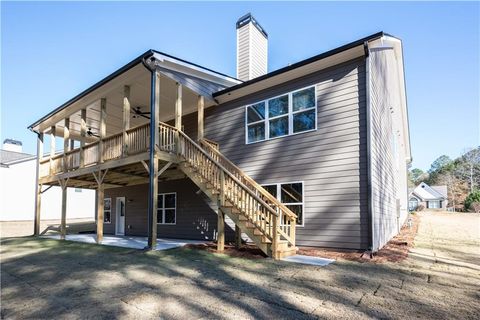 A home in Monroe