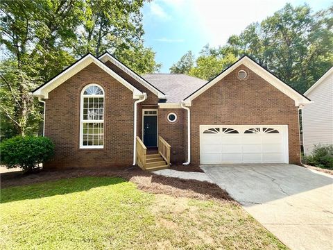 117 Radford Circle SW Marietta GA 30060