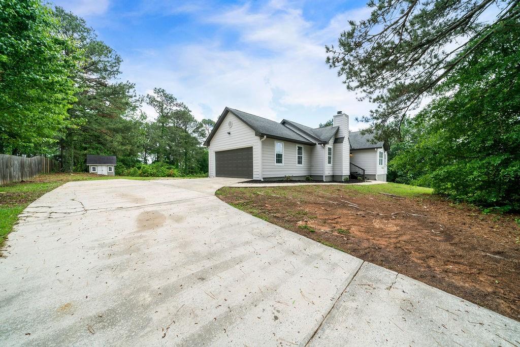 61 Brenda Court, Newnan, Georgia image 28