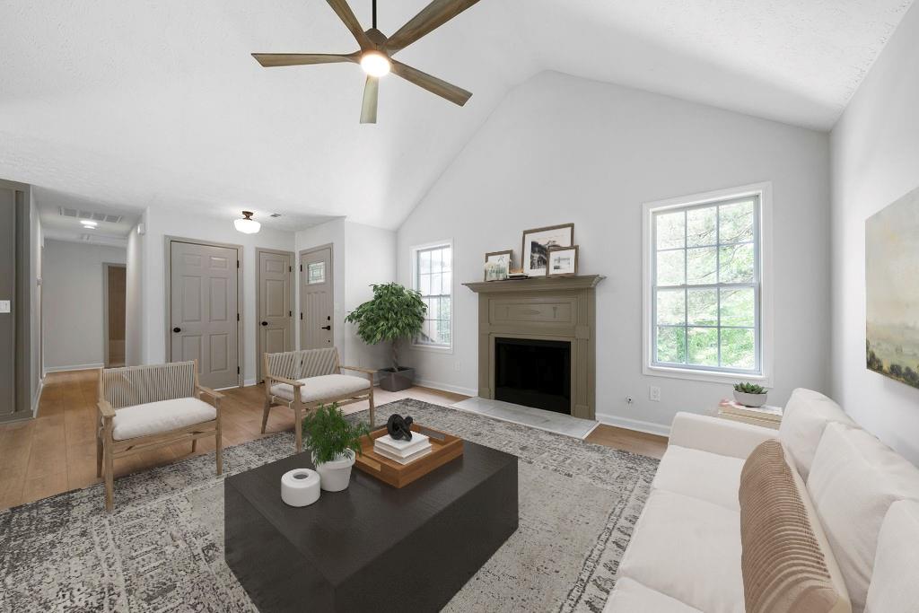 61 Brenda Court, Newnan, Georgia image 2