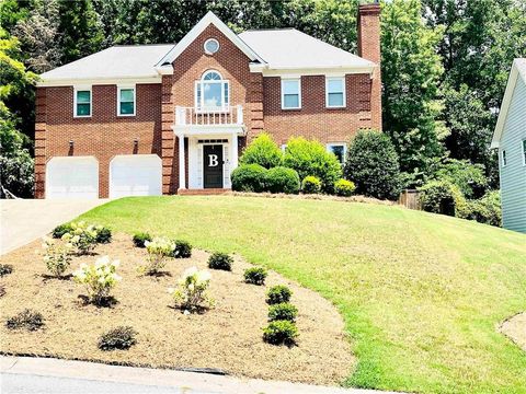 A home in Smyrna