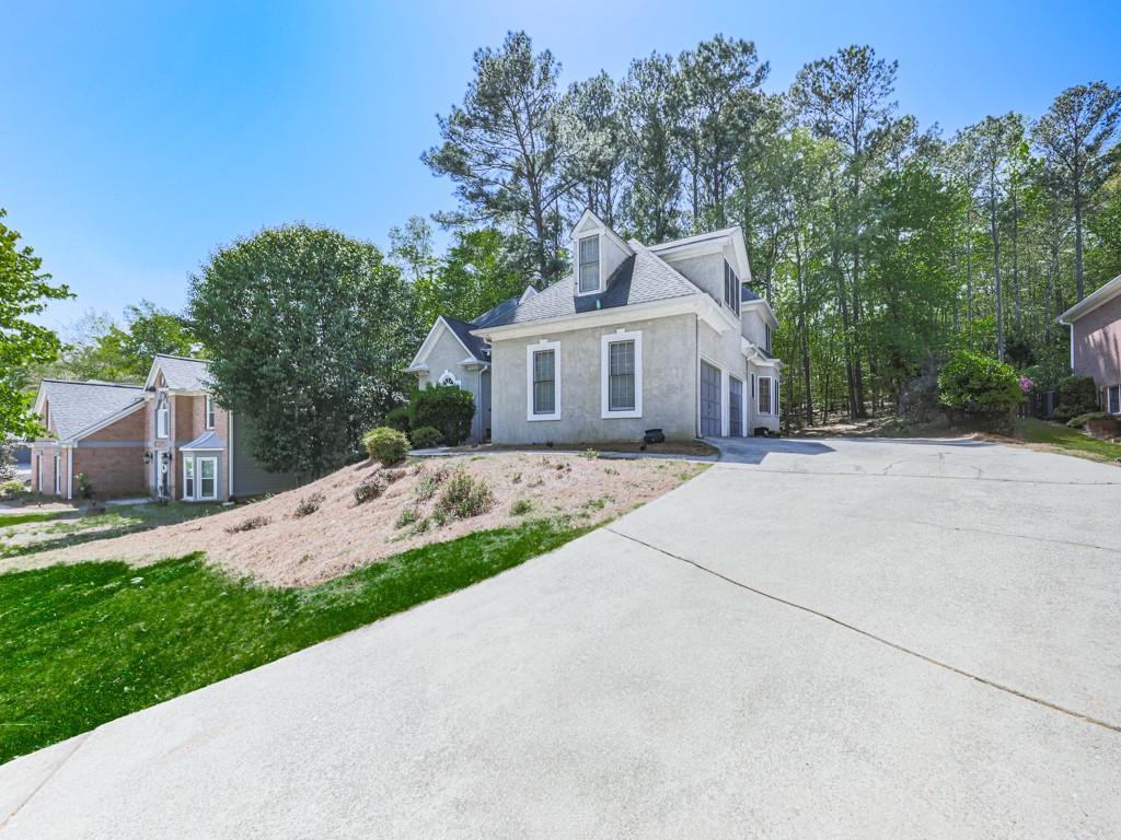 1017 Fairway Valley Drive, Woodstock, Georgia image 38