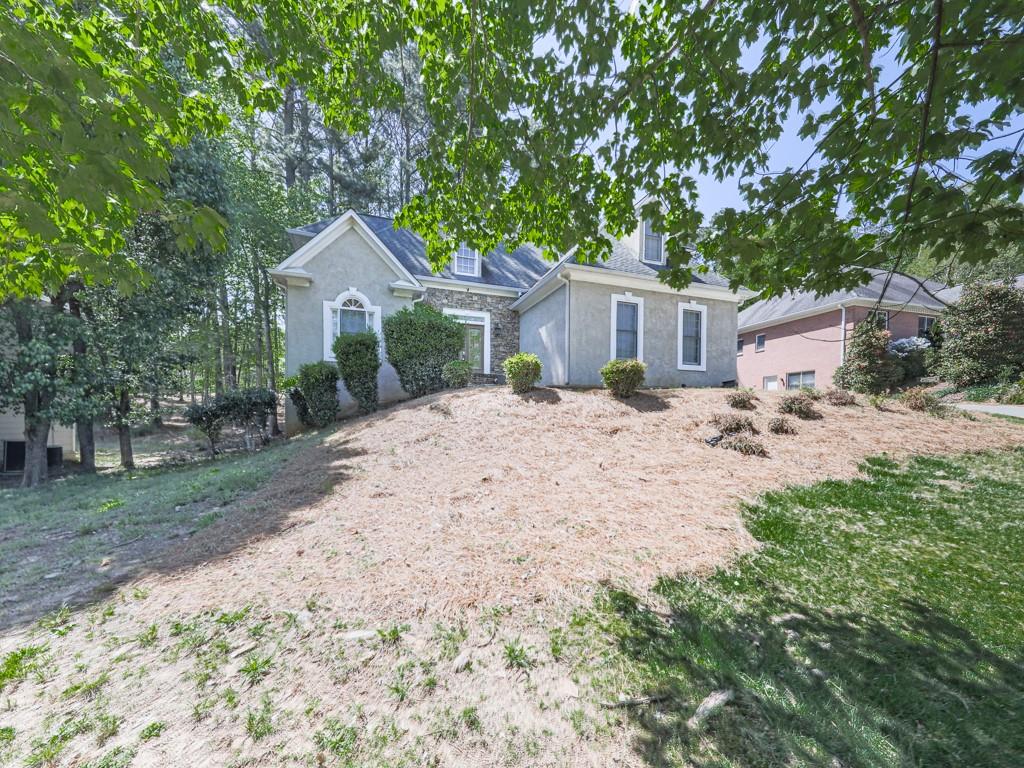 1017 Fairway Valley Drive, Woodstock, Georgia image 35