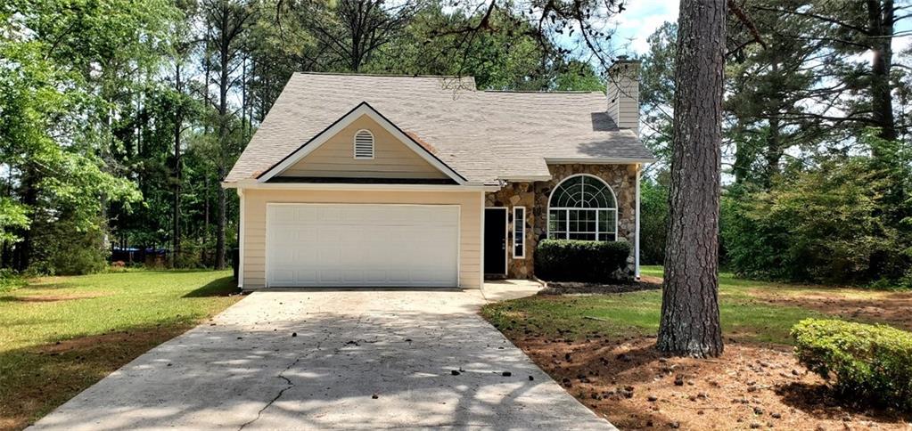 60 Whispering Pine Court, Covington, Georgia image 1