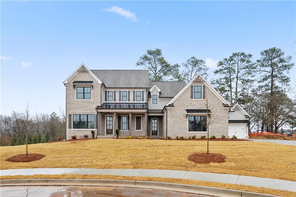 Welcome to this New Cotton States Properties home in Lassiter High School district * The expansive primary suite on main level features a vaulted cedar beamed ceiling and frameless glass walk-in shower * New Holston Plan * Gourmet kitchen with gorgeous island overlooking family room that features beautiful cedar beams on ceiling, new stainless steel appliances and crisp cabinetry * Enjoy your morning coffee in the dining area or on the gorgeous vaulted covered back deck with fireplace which is perfect for outdoor dining * The family room, centered around a charming brick fireplace, is ideal for family gatherings * Possible second owner suite with private bath upstairs * Two additional bedrooms up stairs with full baths *Full daylight basement add versatile living options*$50,000 Buyer Incentive to Use anyway they like on this New Home closing on or before 10/31/25.