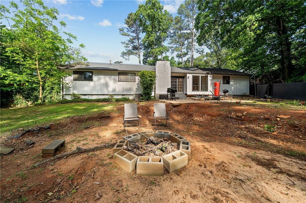 1759 Kimberly Drive, Marietta, Georgia image 35