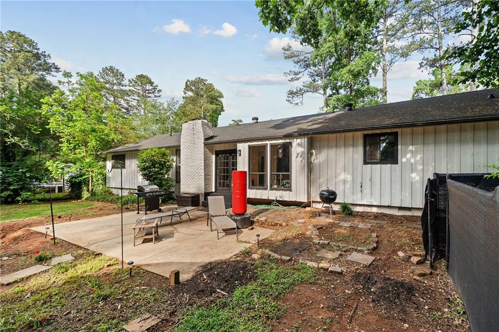 1759 Kimberly Drive, Marietta, Georgia image 33