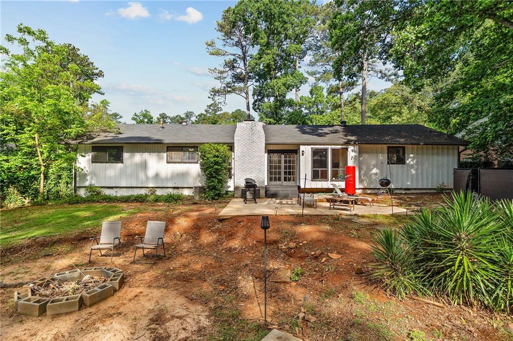 1759 Kimberly Drive, Marietta, Georgia image 34