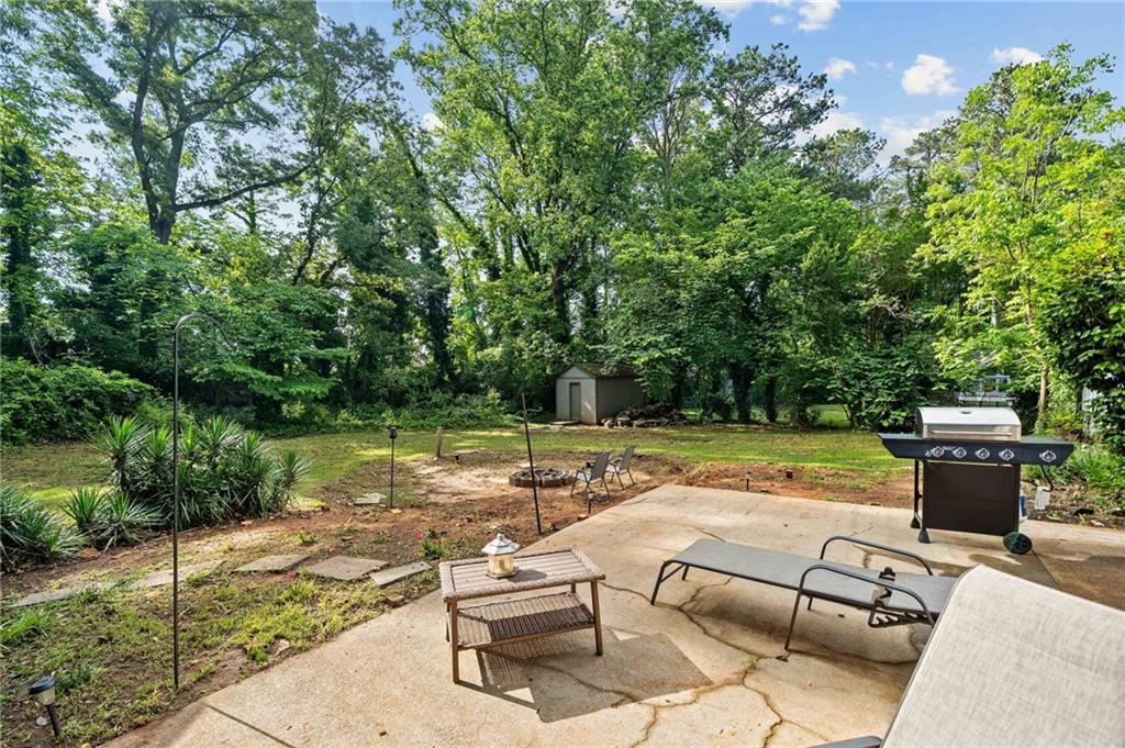 1759 Kimberly Drive, Marietta, Georgia image 37