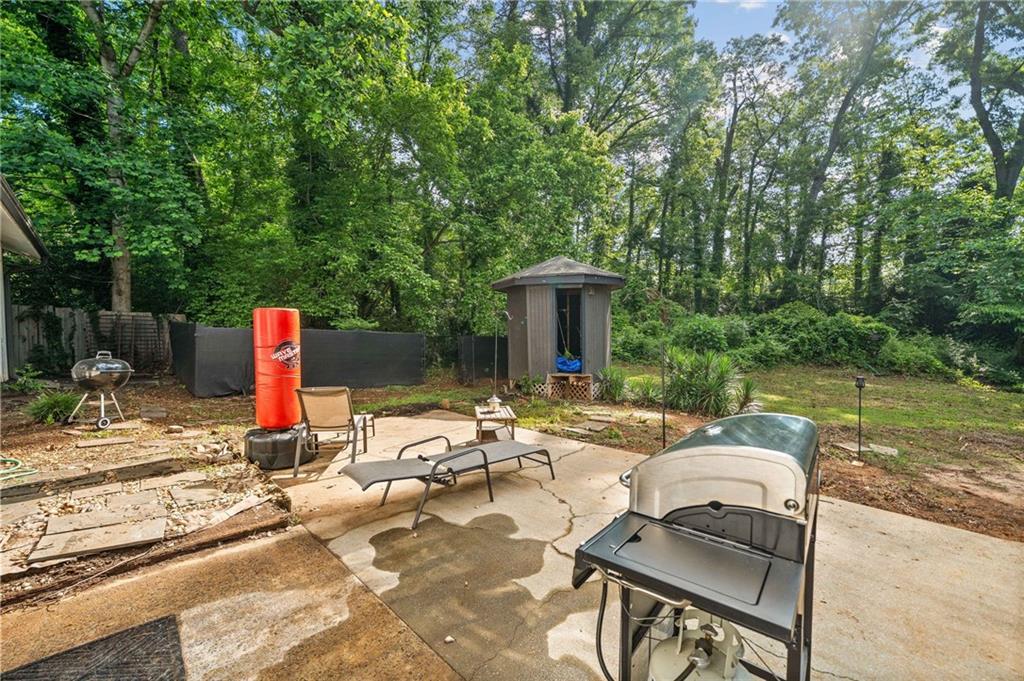 1759 Kimberly Drive, Marietta, Georgia image 38