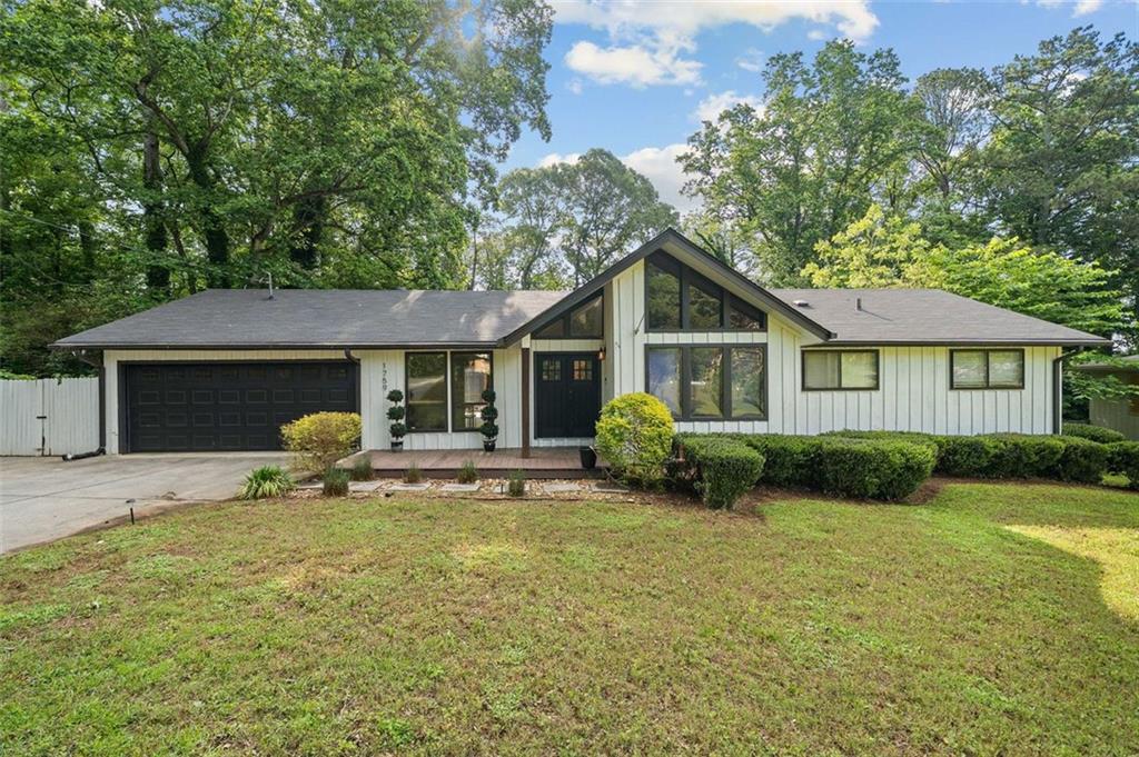 1759 Kimberly Drive, Marietta, Georgia image 1