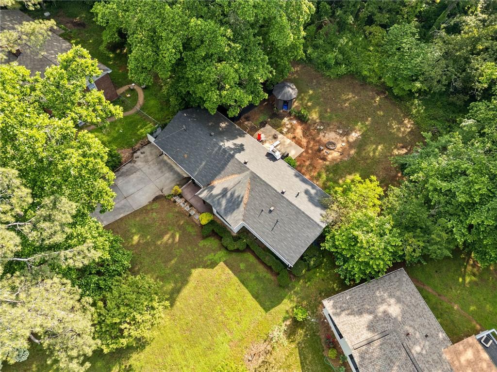 1759 Kimberly Drive, Marietta, Georgia image 42