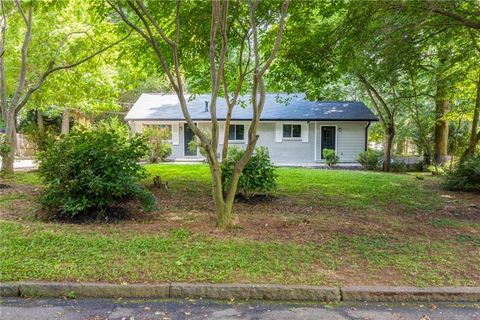 Photo of 2951 Haralson Road, Decatur, GA 30033 (MLS # 7634589)