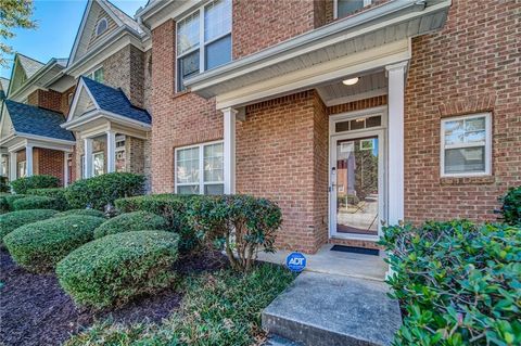 A home in Decatur