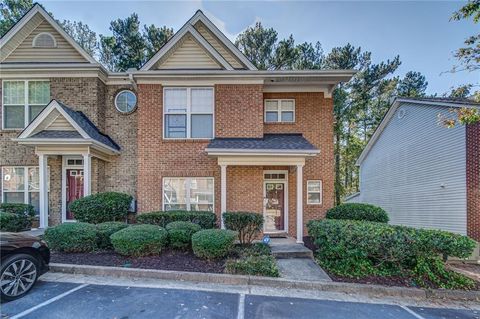 A home in Decatur