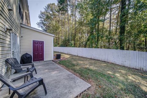 A home in Decatur