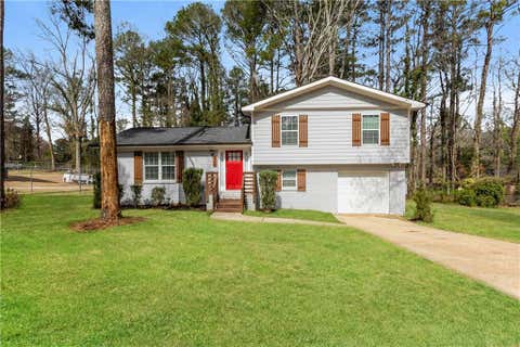 Homes For Sale - 4111 Northstrand Drive<br/> Decatur, GA 30035