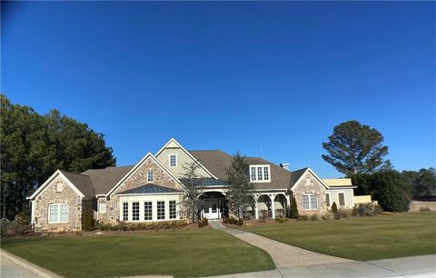 A home in Acworth