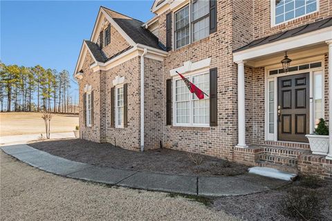 A home in Acworth