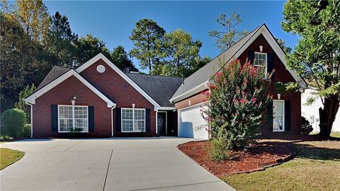 A home in Lawrenceville